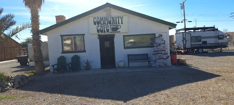Community Cafe
