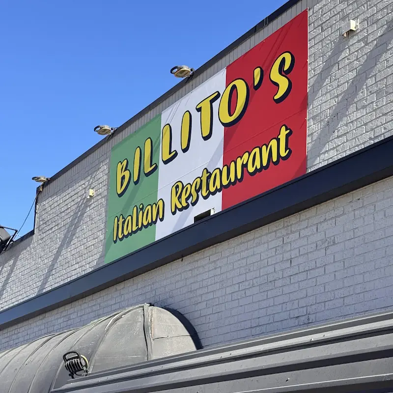 Billito’S Italian Restaurant Gun Barrel City