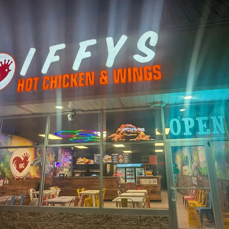 Iffys Hot Chicken & Wings