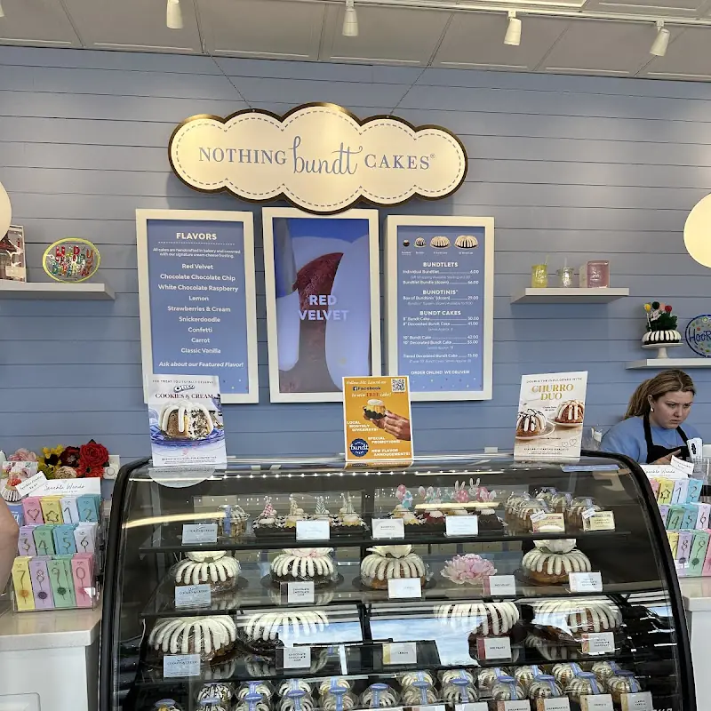 Nothing Bundt Cakes