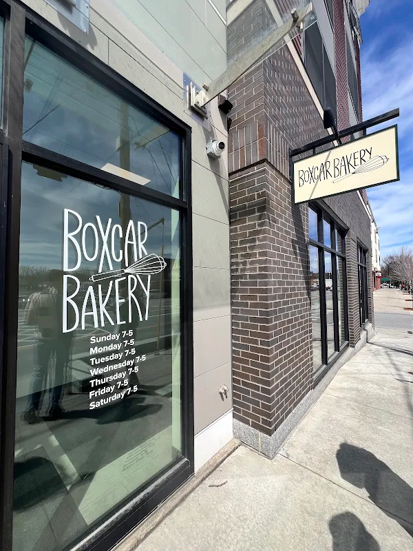 Boxcar Bakery