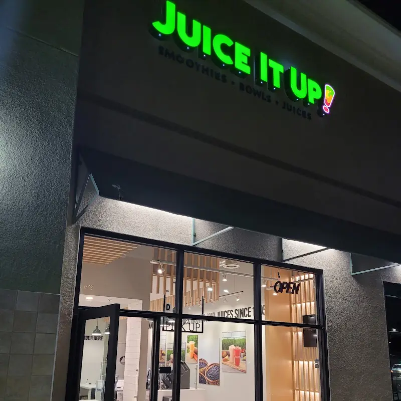 Juice It Up!