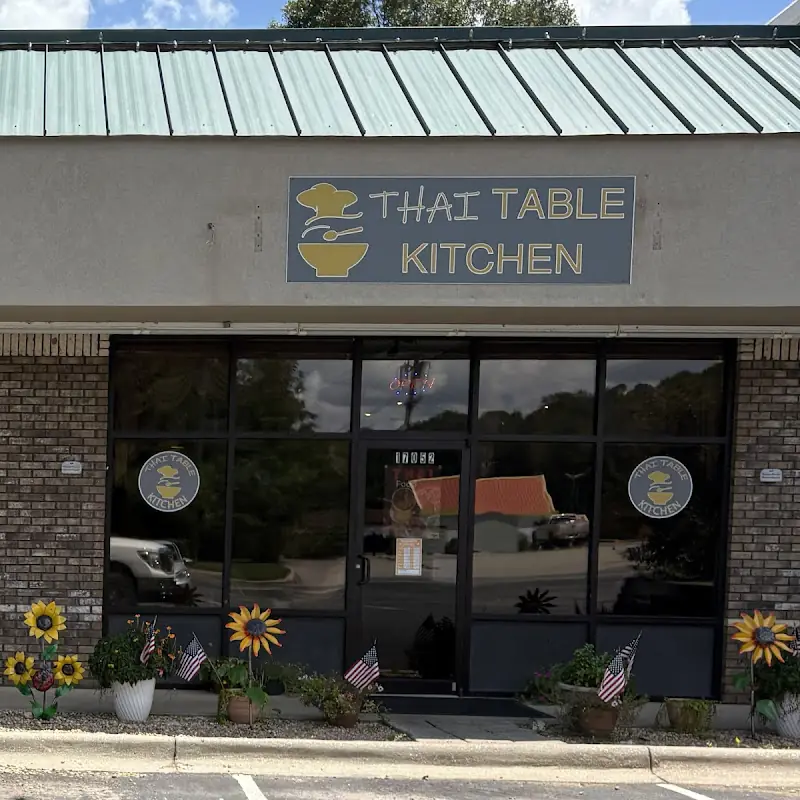Thai Table Kitchen