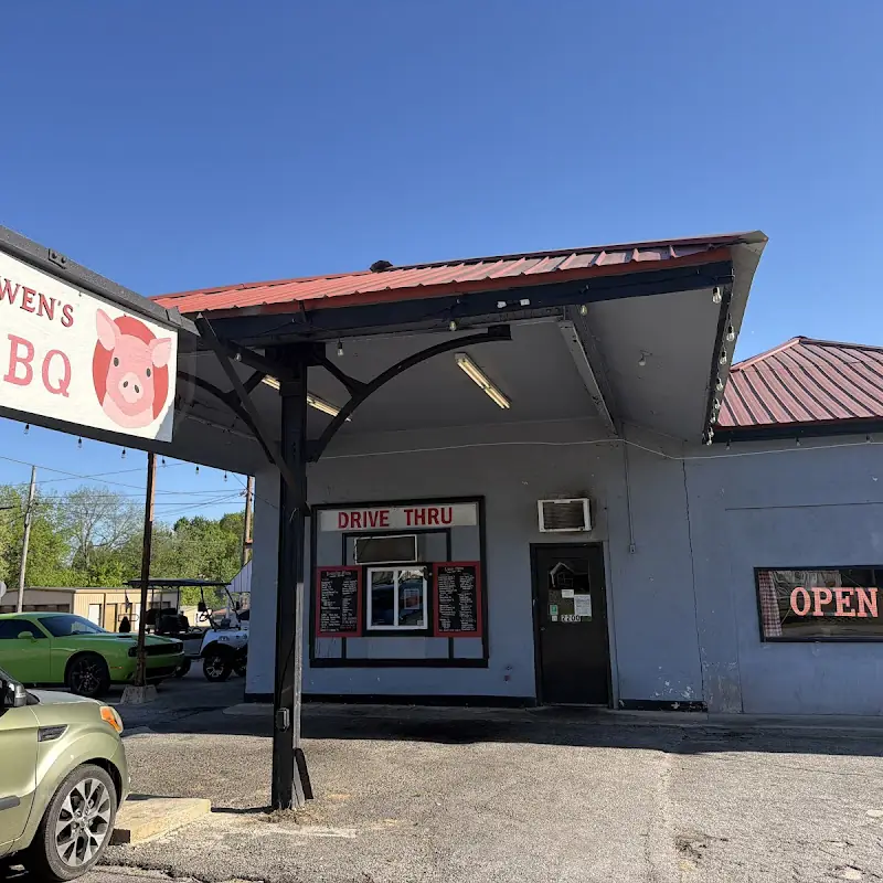 Owens Barbeque