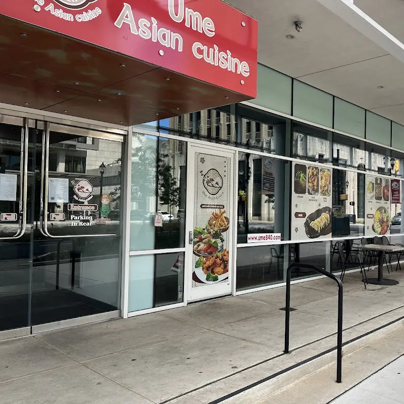 Ume Asian Cuisine
