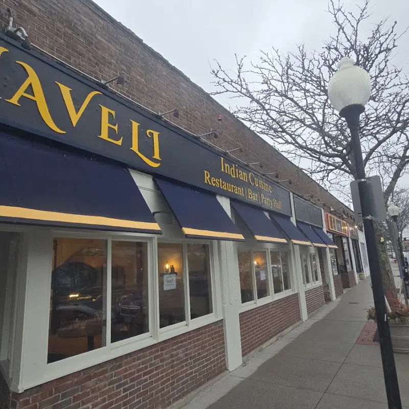 Haveli Indian Cuisine