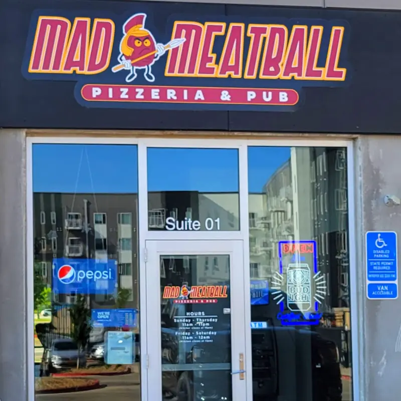 Mad Meatball