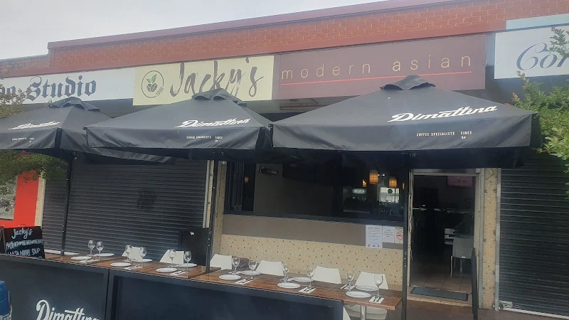 Jacky's modern asian