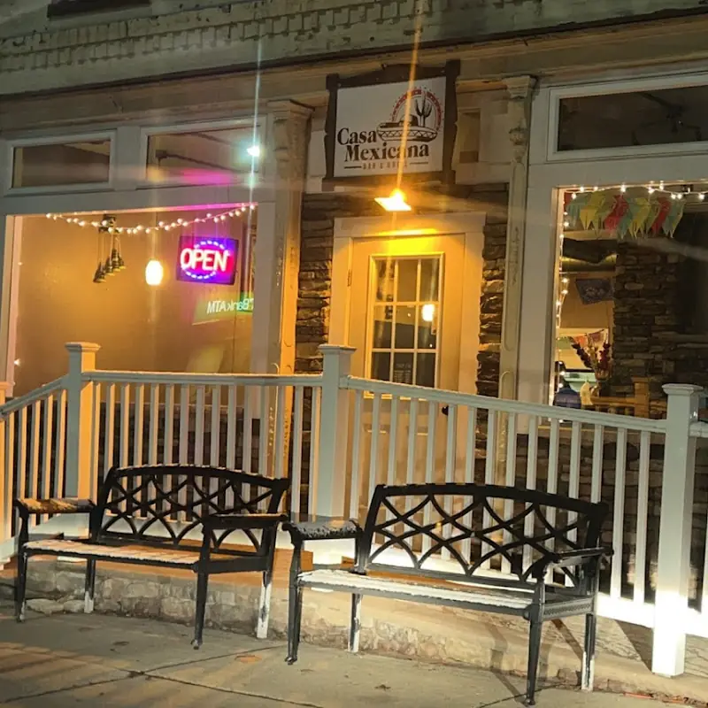 Casa Mexicana Bar & Grill