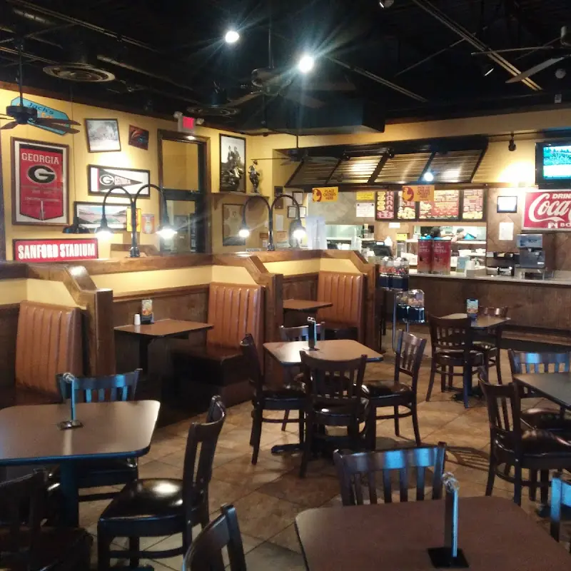 Zaxbys Chicken Fingers & Buffalo Wings