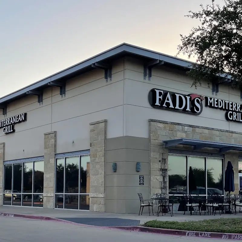 Fadi's Mediterranean Grill