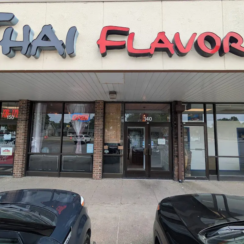Thai Flavors