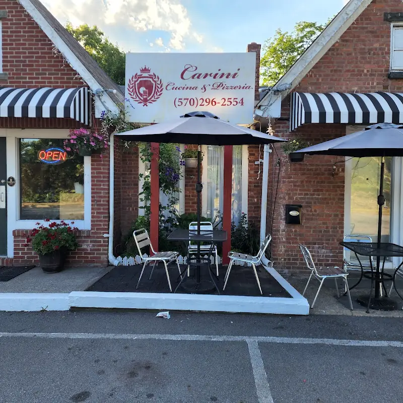 Carini Cucina E Pizzeria