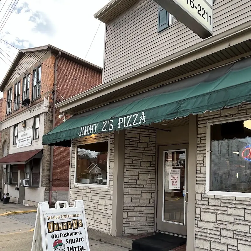 Jimmy Z's Pizza