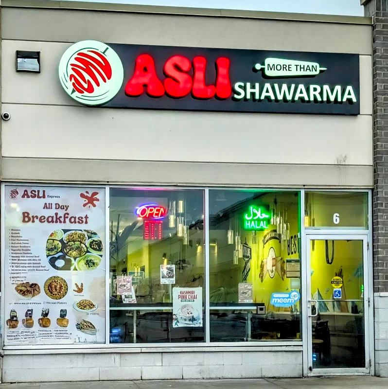Asli Shawarma