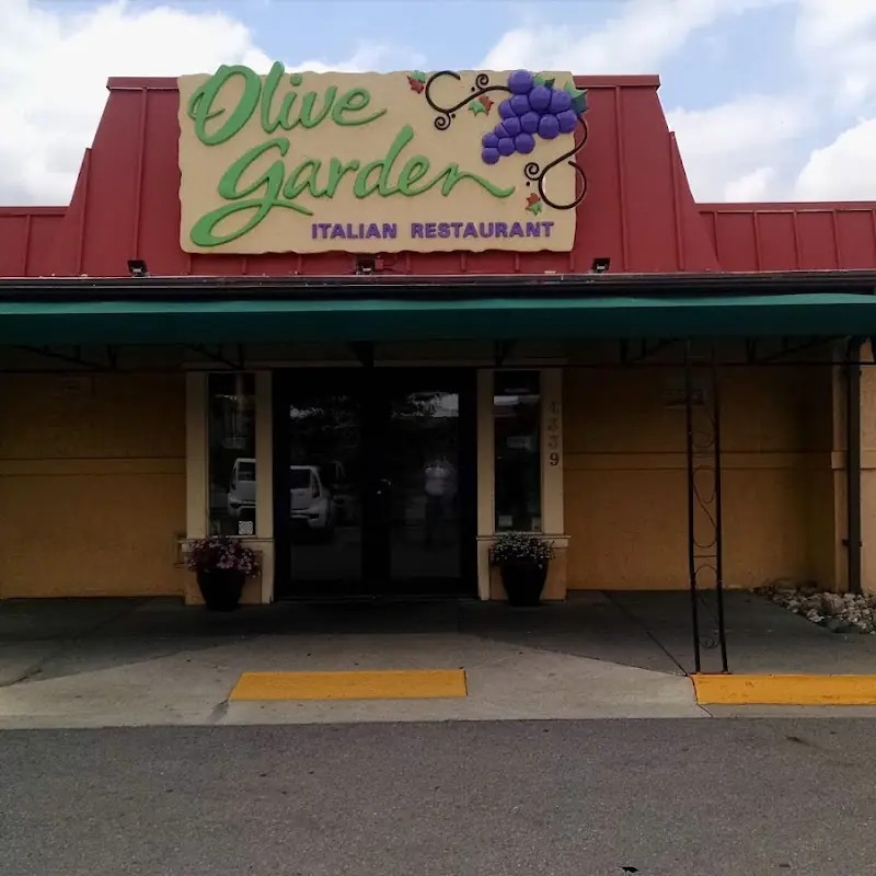 Olive Garden Italian Restaurant