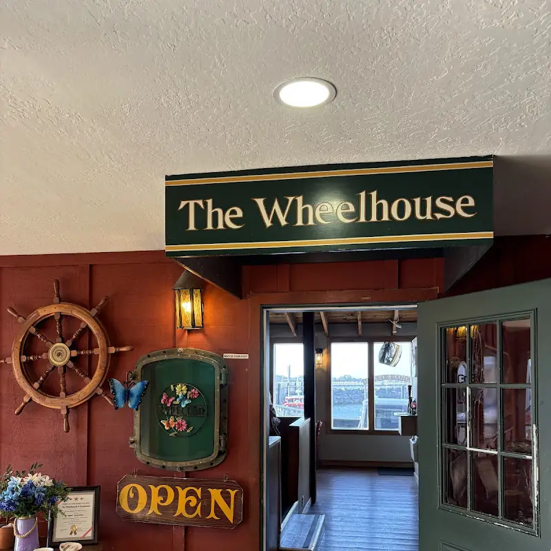 The Wheelhouse & Crowsnest