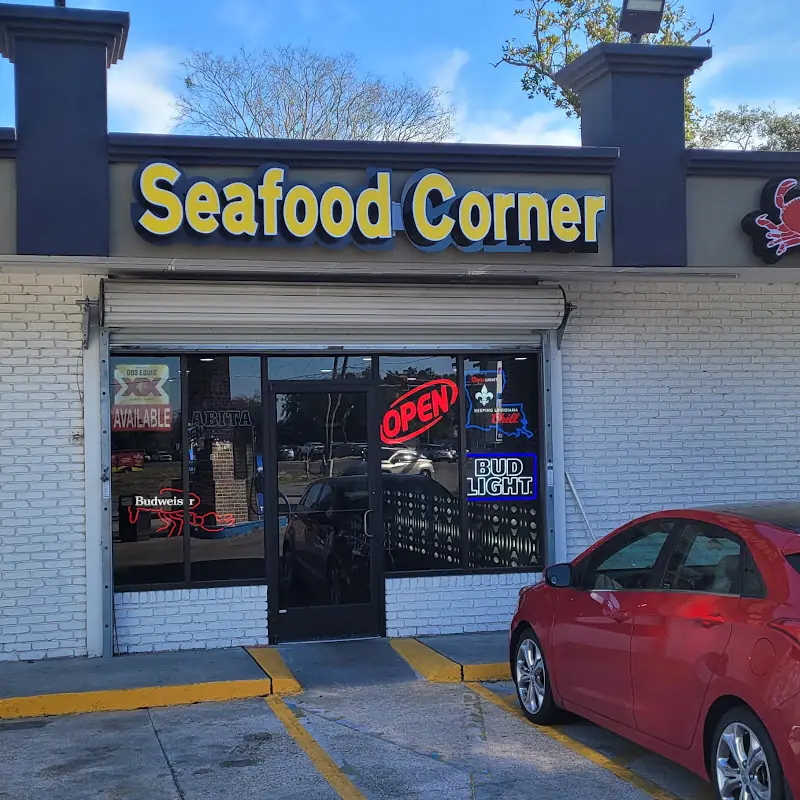 Seafood Corner
