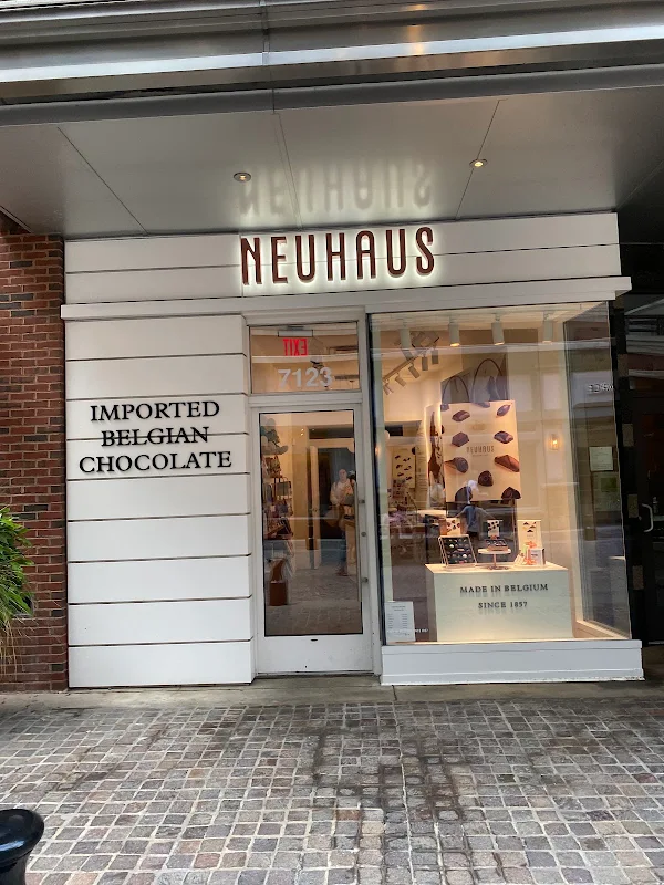 Neuhaus Chocolates