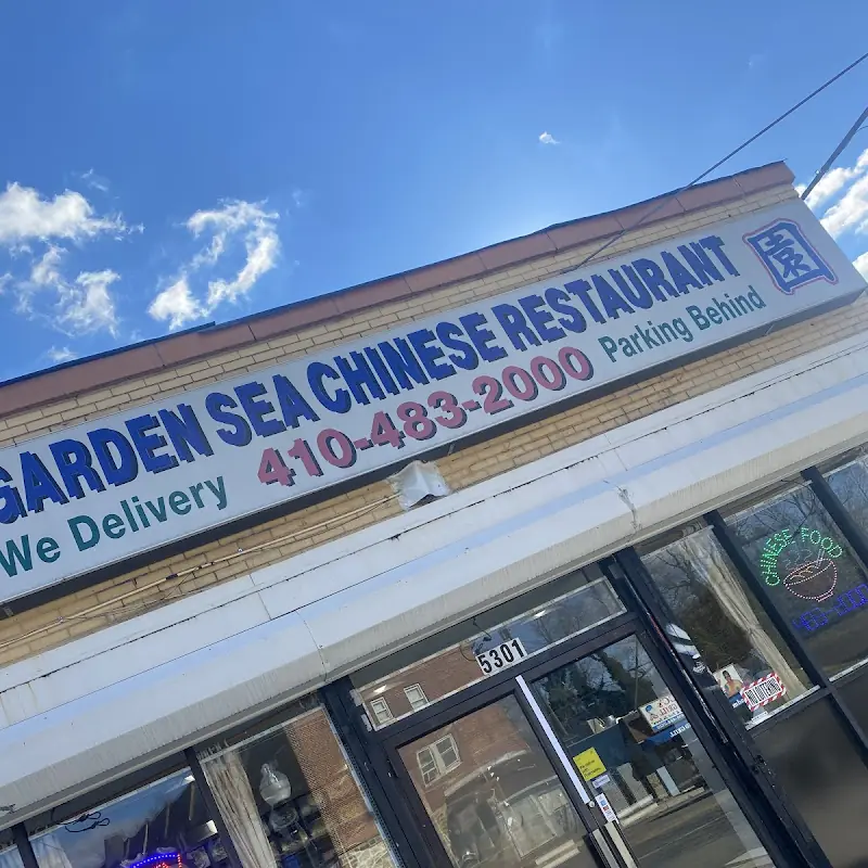 Garden Sea