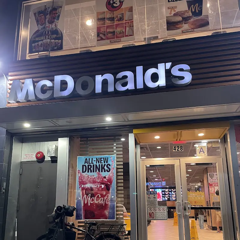 McDonald's
