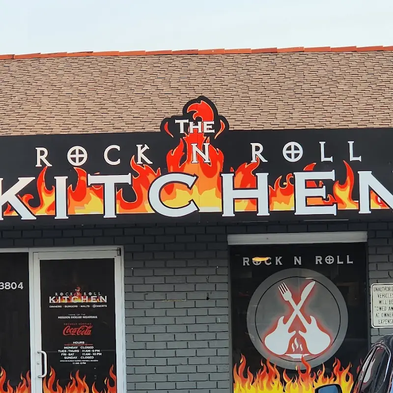 Rock N Roll Kitchen Nola