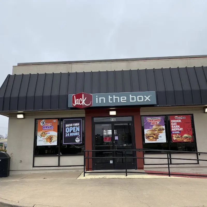 Jack in the Box