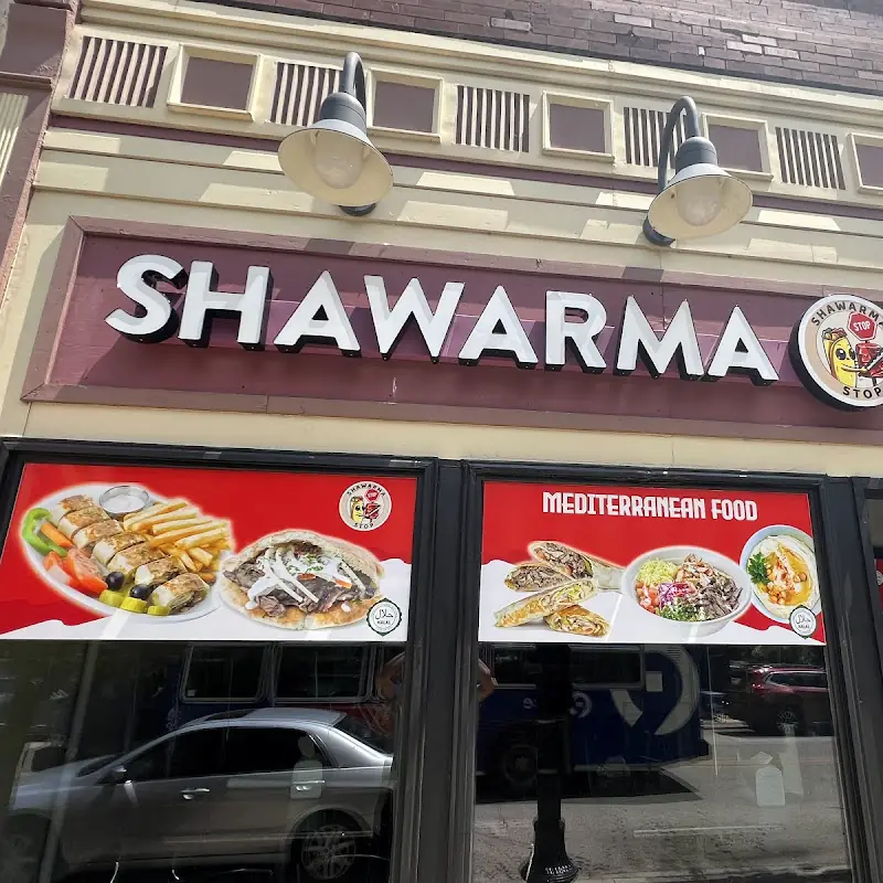 Shawarma Stop