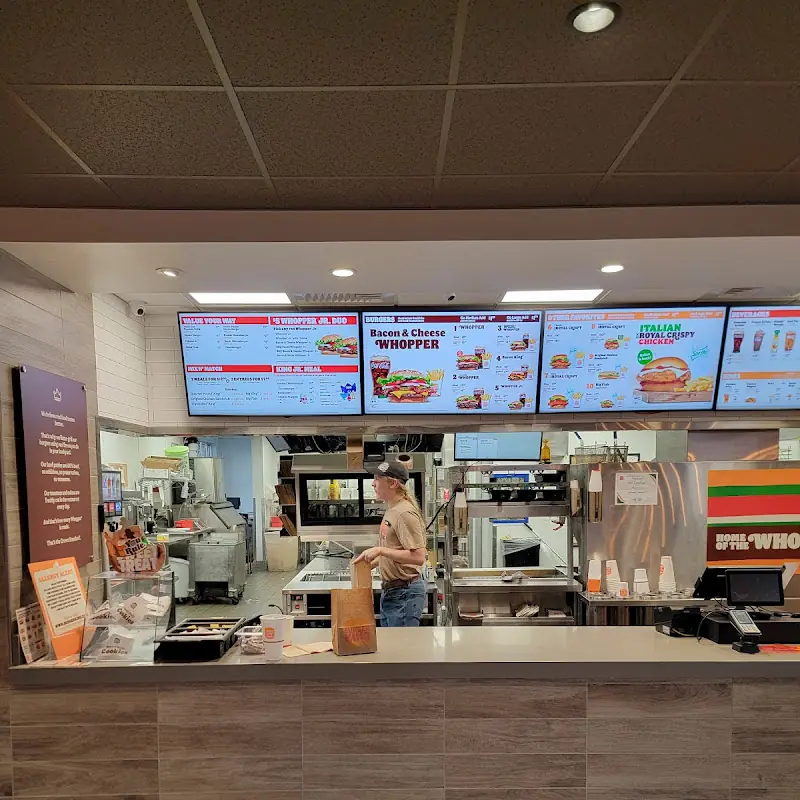 Burger King
