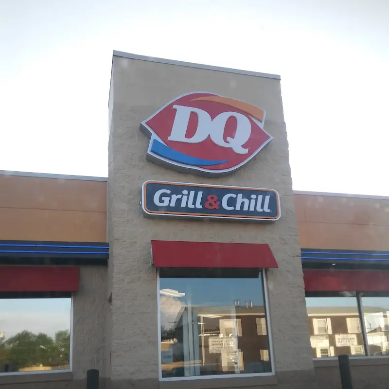 Dairy Queen Grill & Chill