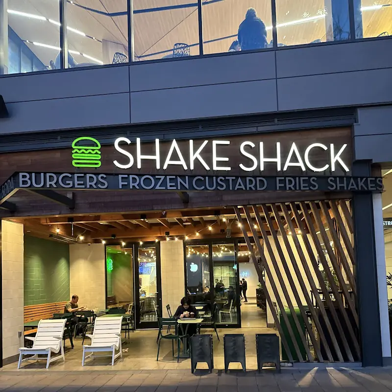 Shake Shack Hillsdale