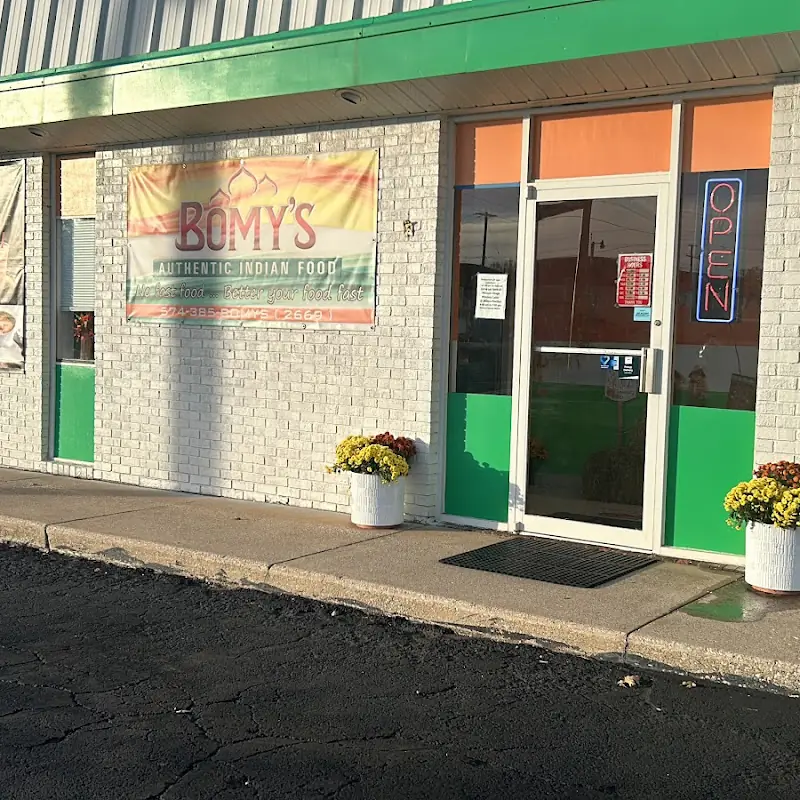 Bomy's Authentic Indian Food and Groceries