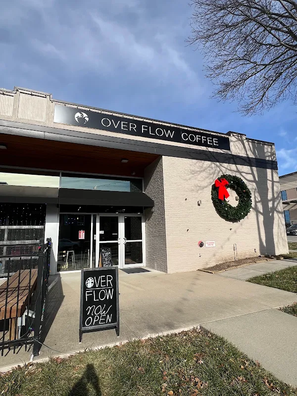 Over Flow Coffee House