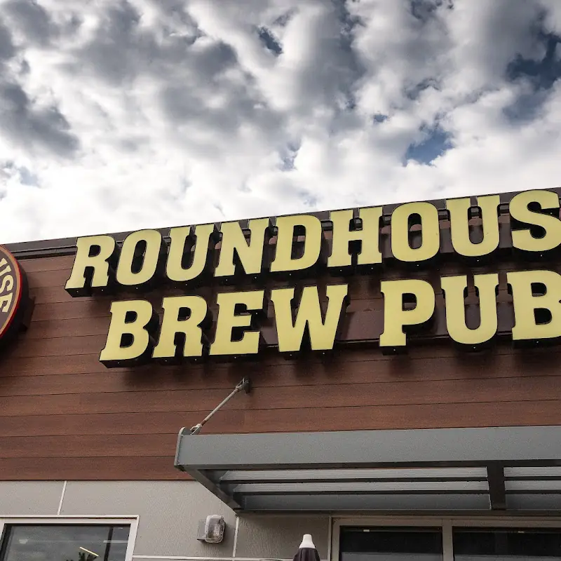 Roundhouse Brew Pub