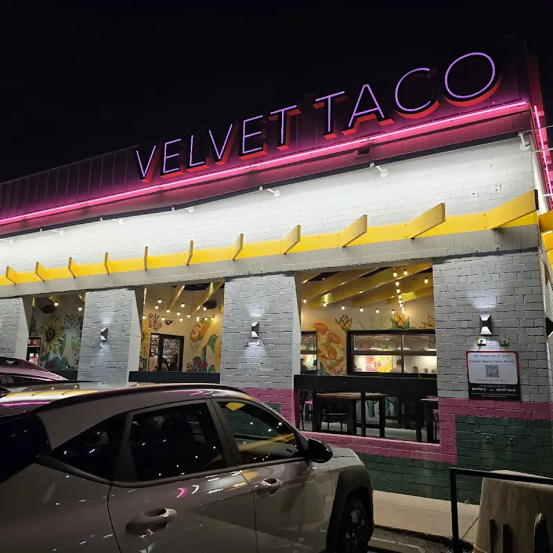 Velvet Taco