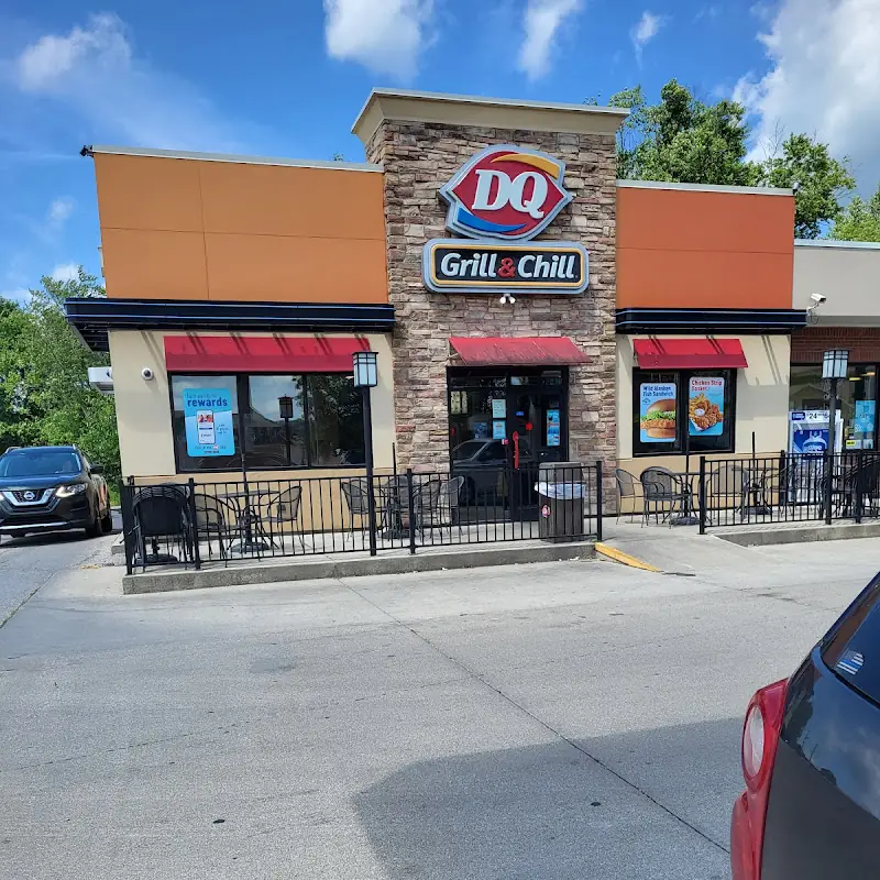 Dairy Queen Grill & Chill