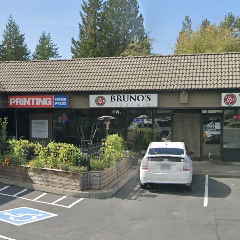 Bruno's Pizzeria