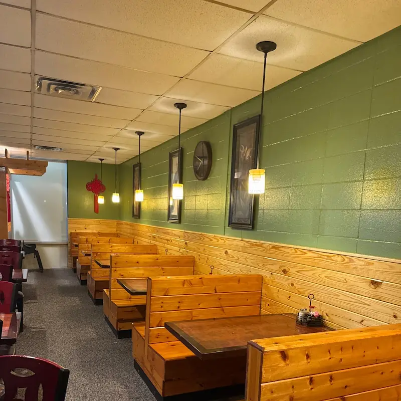 Lin’s Buffet Booneville
