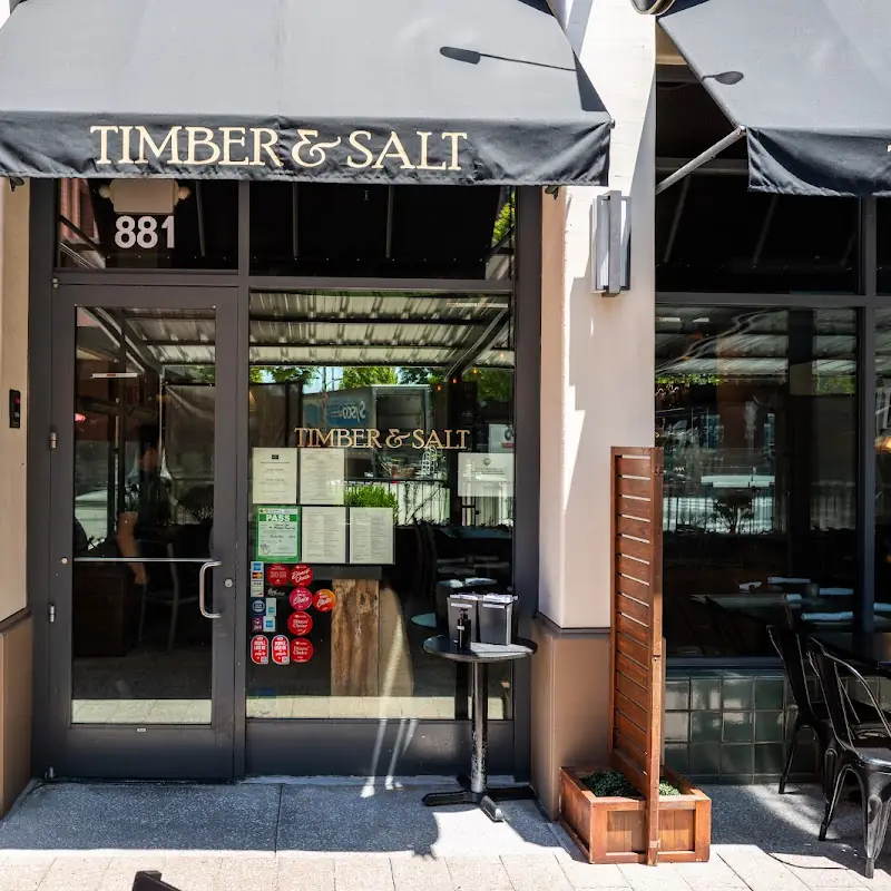 Timber & Salt