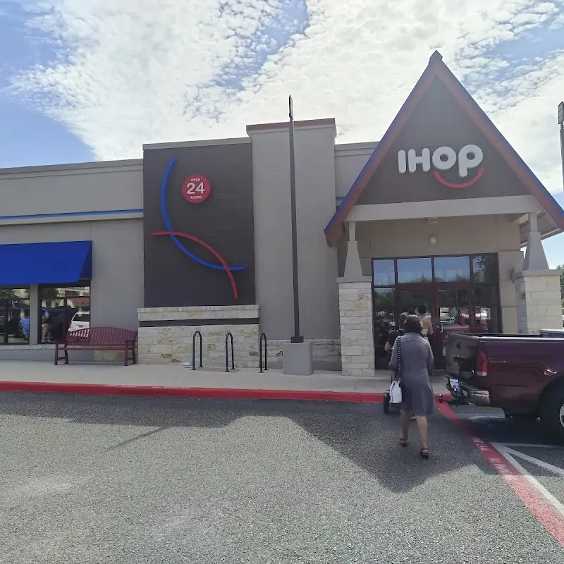 IHOP