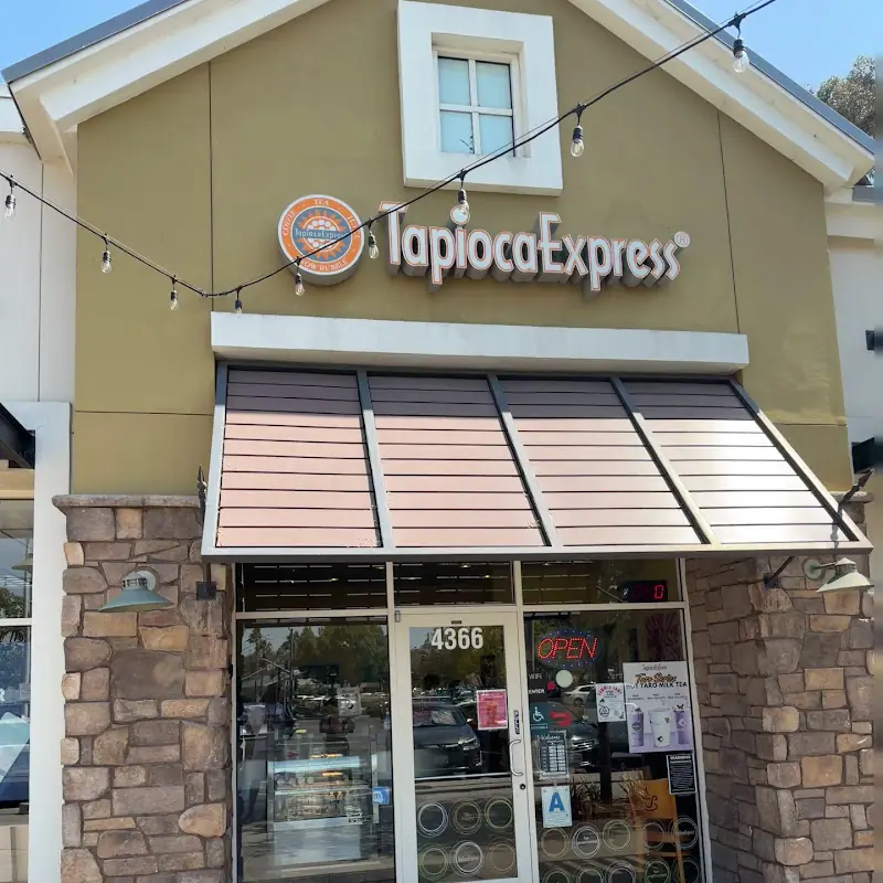Tapioca Express