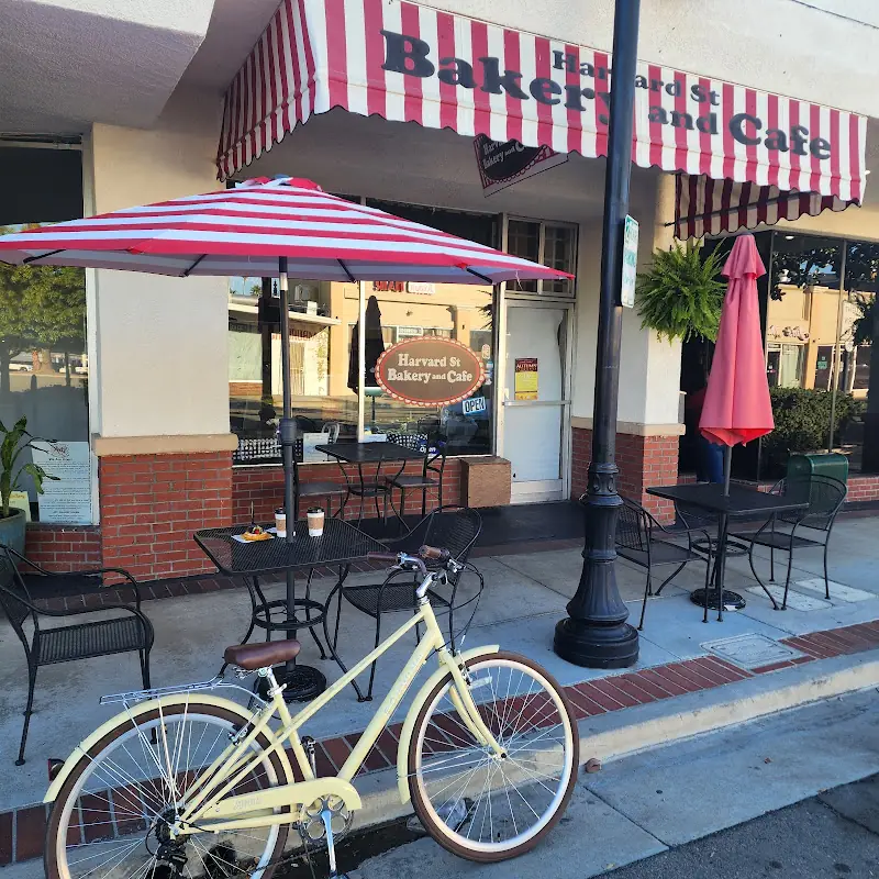 Harvard St. Bakery and Cafe