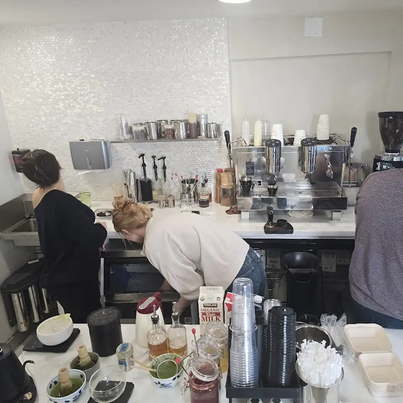 Crema Coffee & Matcha