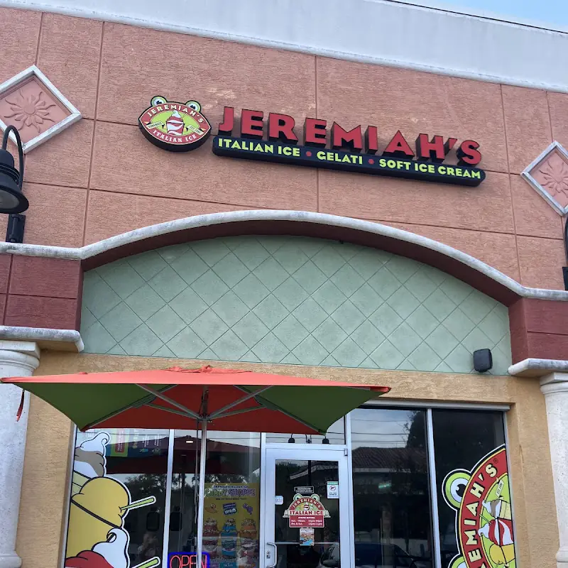 Jeremiah's Italian Ice