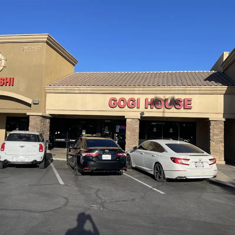 Gogi House