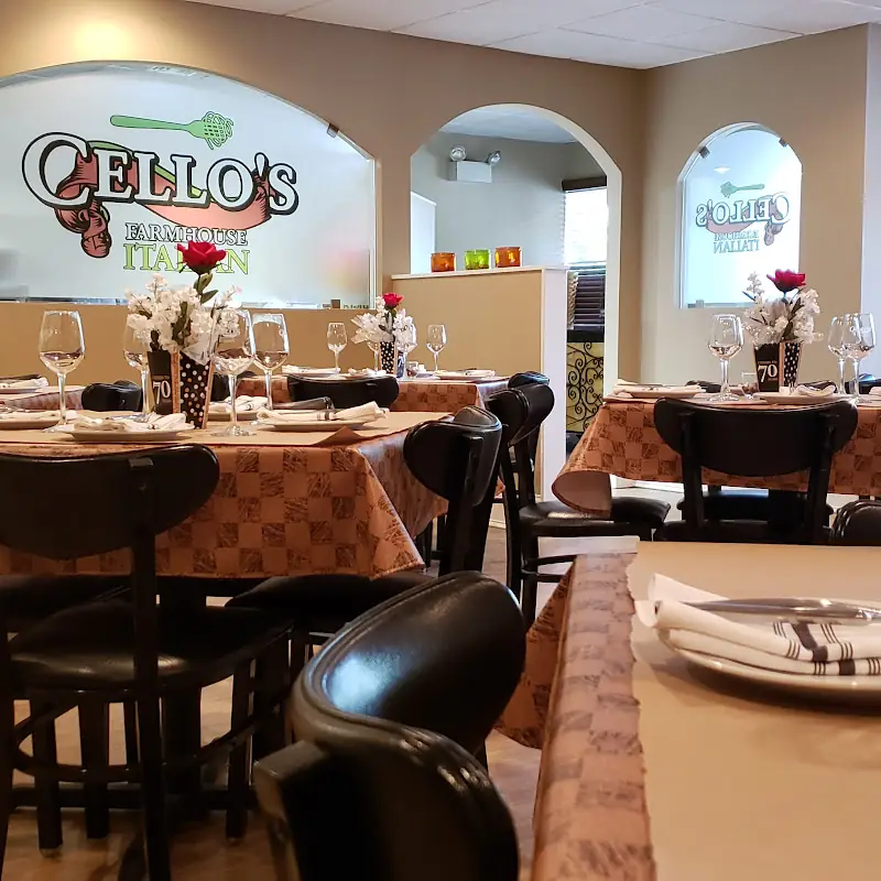 Cellos Farmhouse Italian