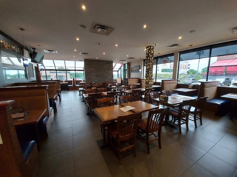 Restaurant NICKELS (Saint-Jérôme)