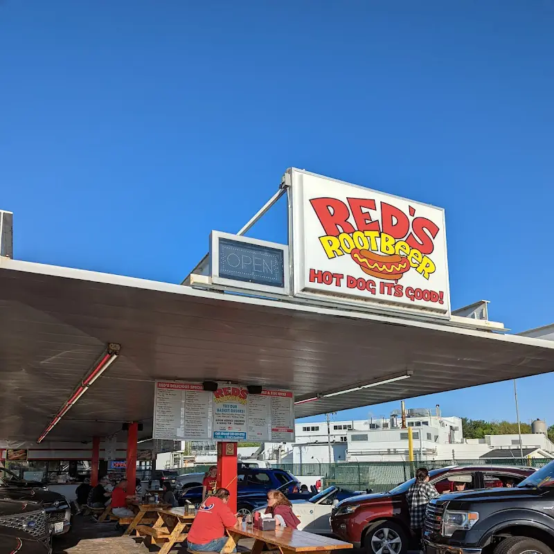 Red's Root Beer