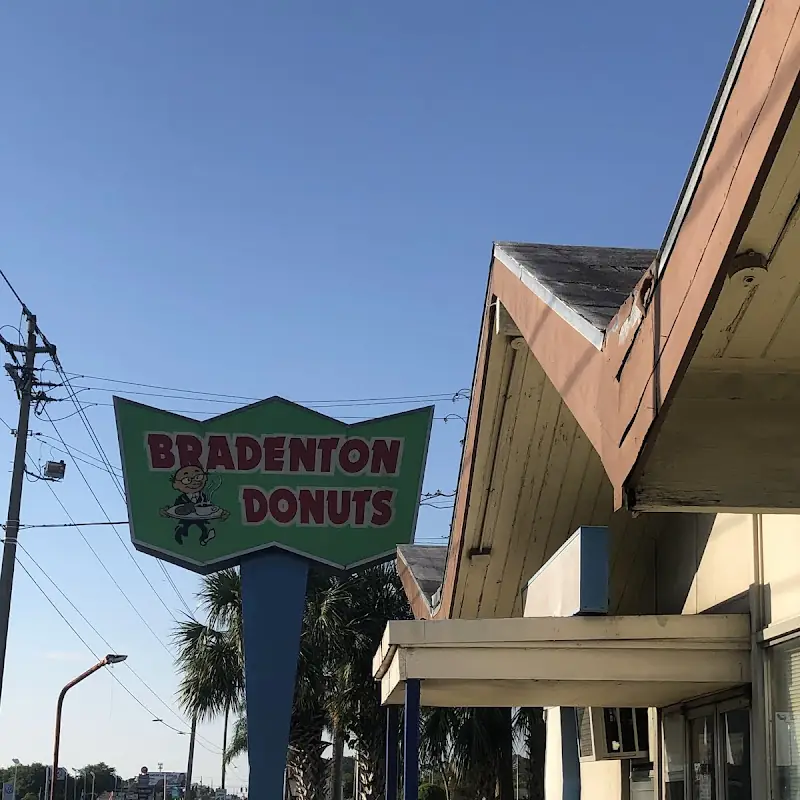 Bradenton Donut Shop