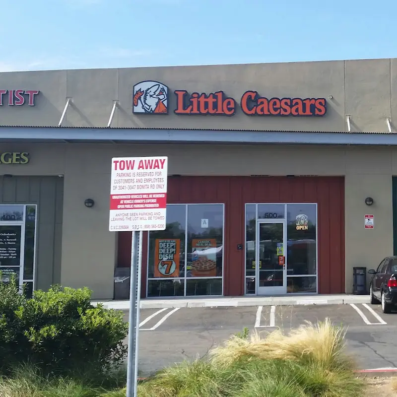 Little Caesars Pizza